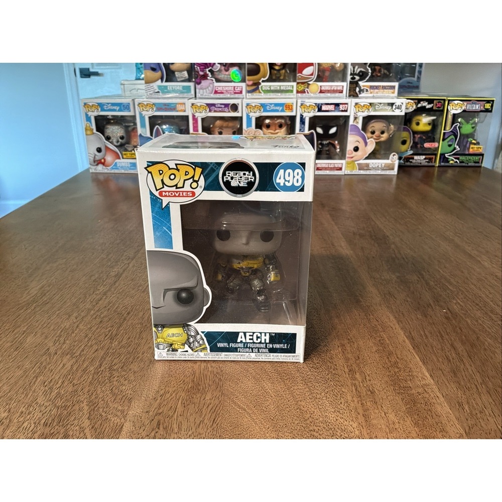 Funko Pop! Ready Player One #498 Aech